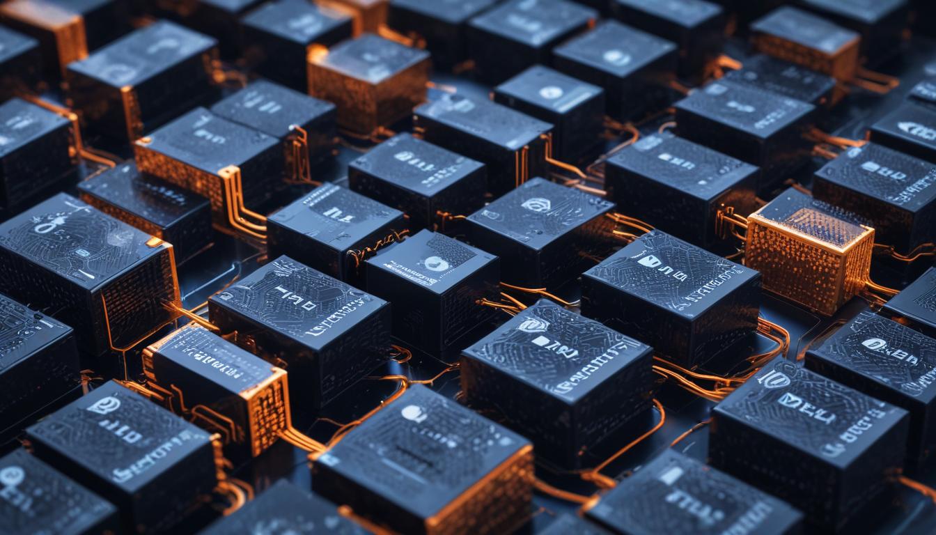 HyveDA: Unlock Blockchain Scalability! Revolutionizing Data Availability with Modular Design | Cryptodamus.io