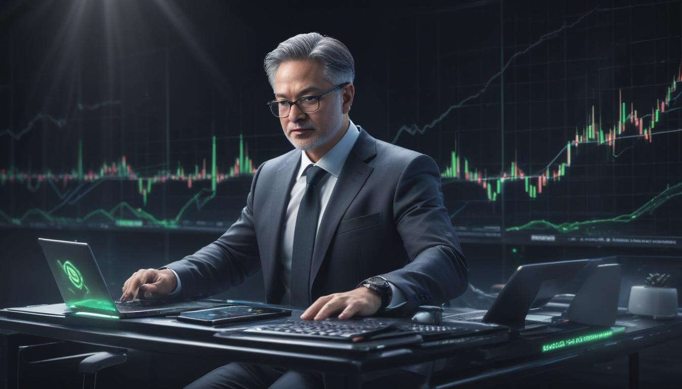 iAssets: Revolutionizing DeFi with Real-World Asset Derivatives! | Cryptodamus.io