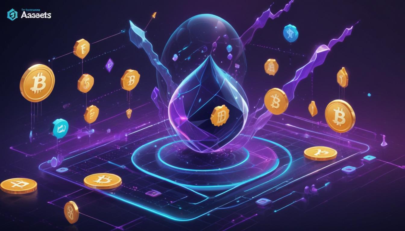 iAssets: Revolutionizing Finance by Bridging TradFi & DeFi? Discover How Injective is Changing the Game! | Cryptodamus.io