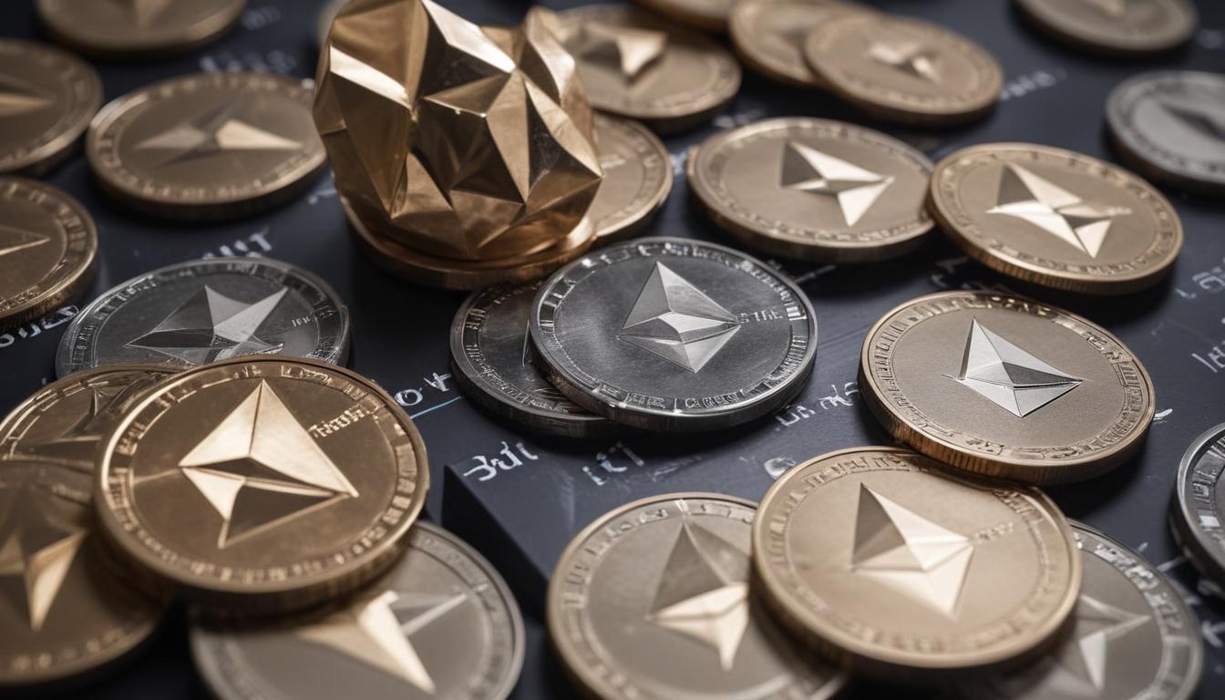 IBIT ETF Dominance & ETH Inflows: Institutional Confidence Soars? | Cryptodamus.io