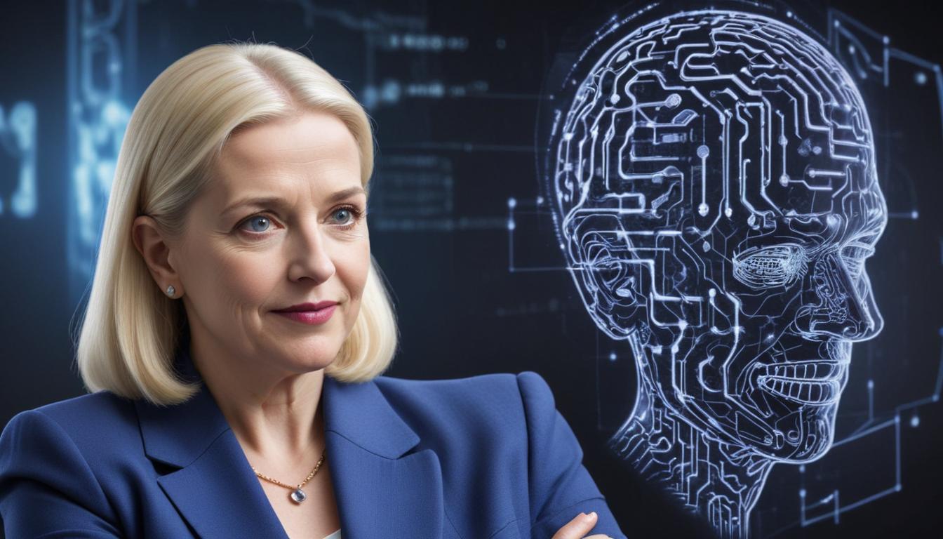 IBM CEO's SHOCKING Prediction: AI Will ONLY Do THIS Much Coding! | Cryptodamus.io