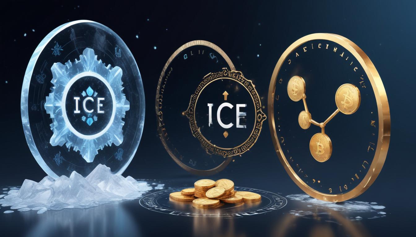ICE и Circle: Революция в TradFi! Стейблкоины & Токенизированные Активы Меняют Финансы | Cryptodamus.io