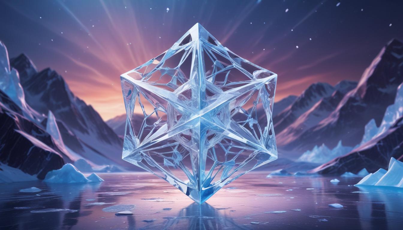 Ice Network's Web3 Domination: $ICE Listing, AI Revolution, & Creator Economy Boom! | Cryptodamus.io