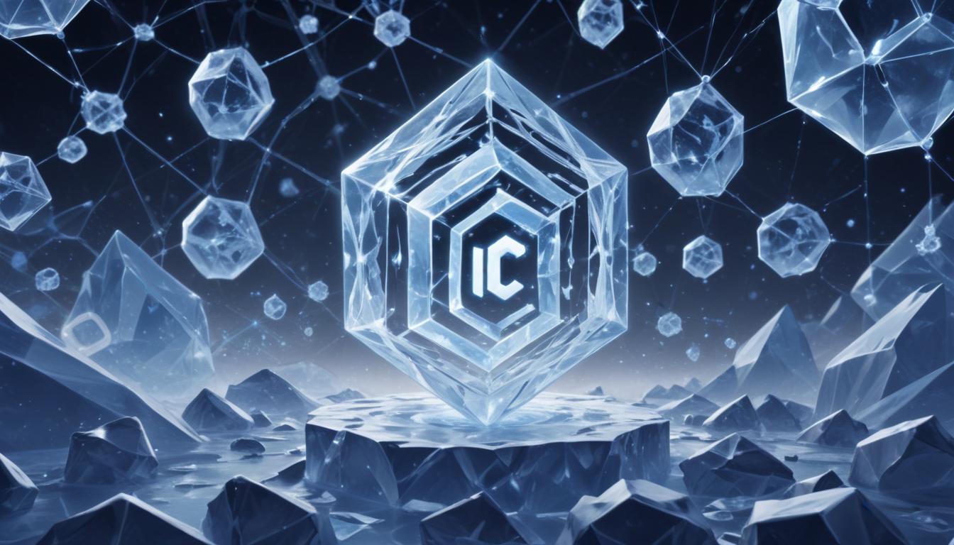 Ice Open Network (ION): The Layer-1 Solution for Billion-User Scalability! | Cryptodamus.io