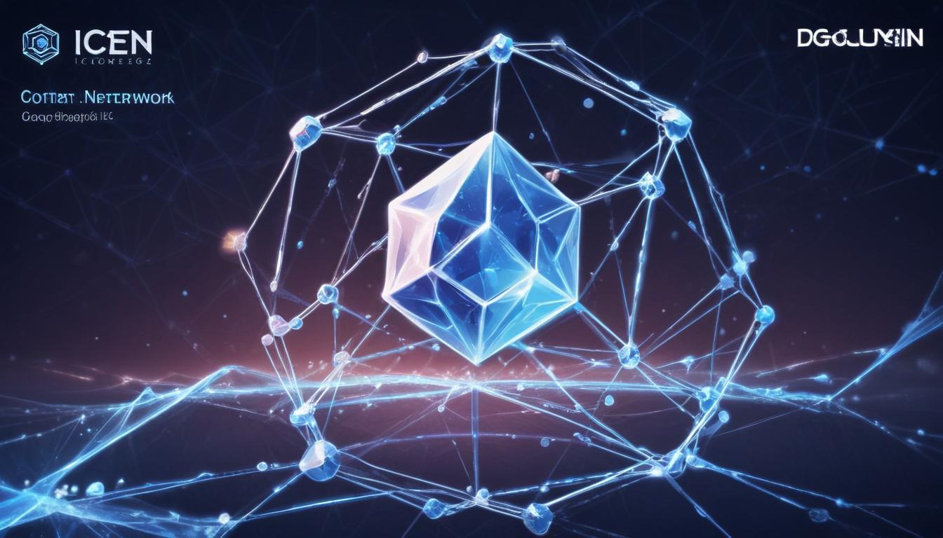 Ice Open Network: Revolutionizing Blockchain with Scalable Architecture & User-Centric Features! | Cryptodamus.io
