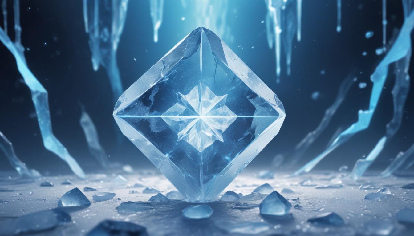 ICE Token: Deep Dive into ION's Core, Tokenomics, and Market Risks! ❄️💰 | Cryptodamus.io