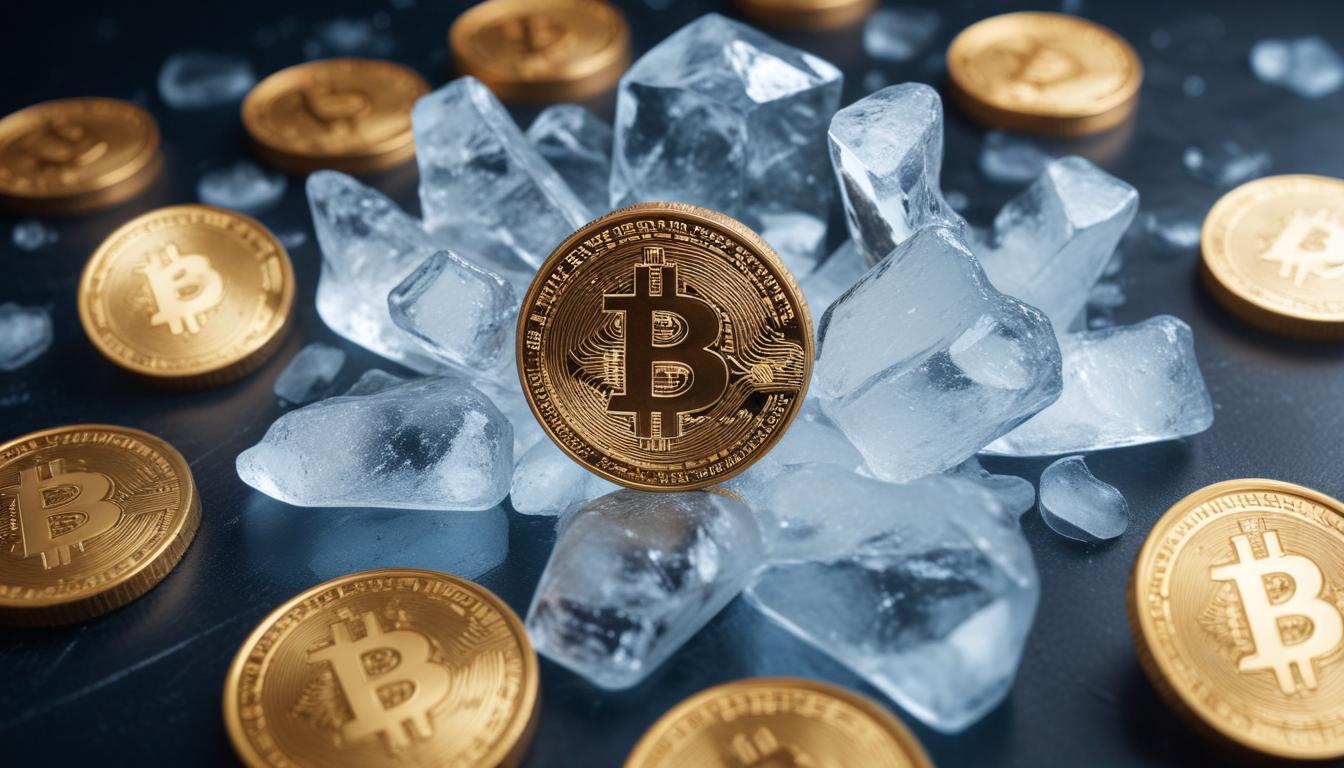 Дефляция токена ICE: правда ли чаевые повысят его стоимость? УДИВИТЕЛЬНЫЕ подробности внутри! | Cryptodamus.io