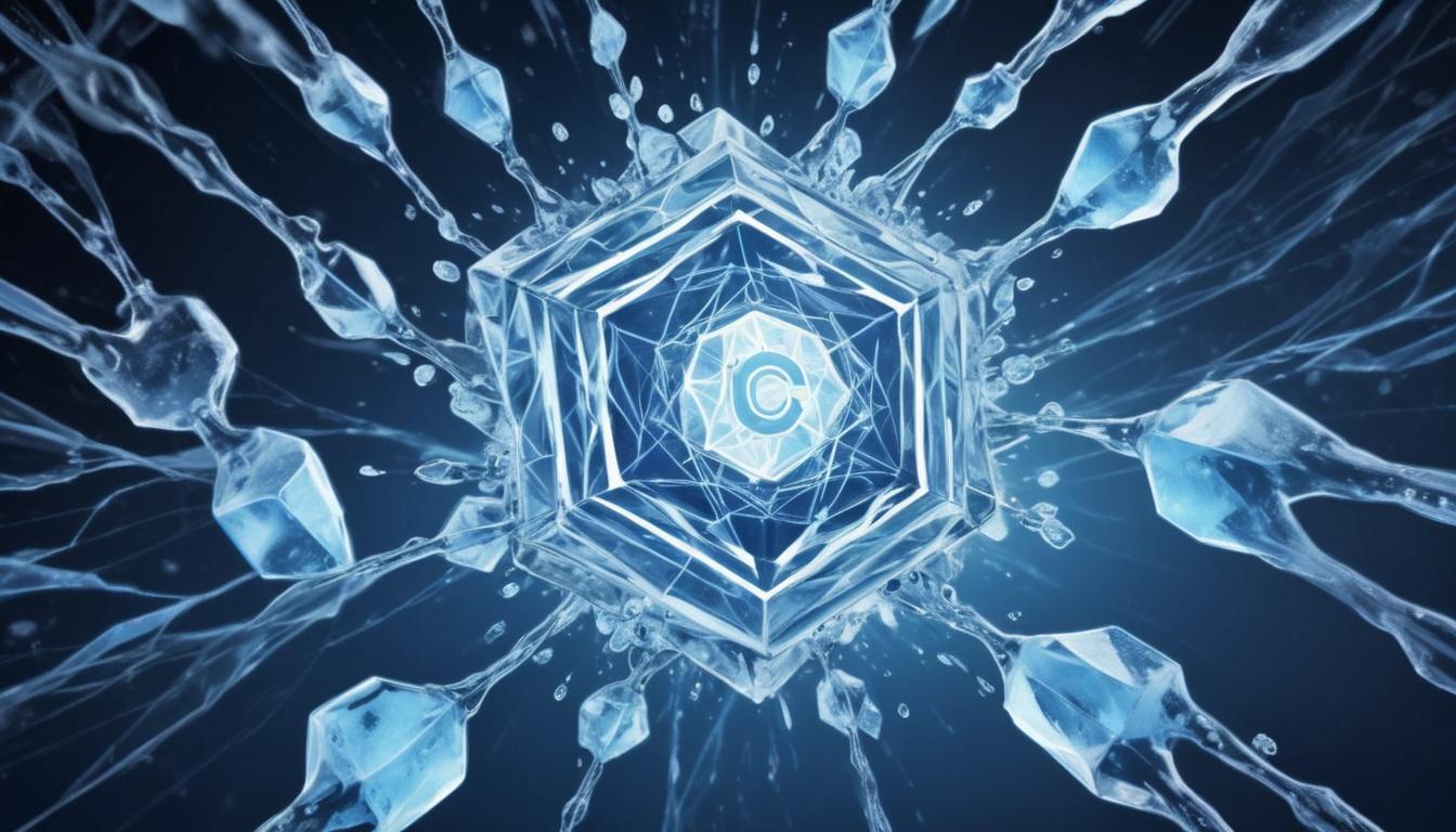 ICE Token: Unlocking ION Ecosystem's Potential - Utility, Governance & Staking Explained! | Cryptodamus.io