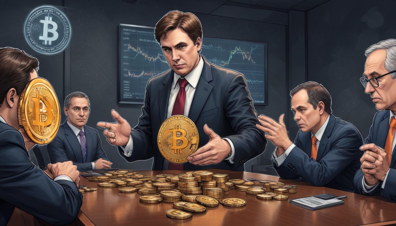 IcomTech Bitcoin Scam Busted! $5M Penalty for Fake Crypto Trading Scheme! | Cryptodamus.io