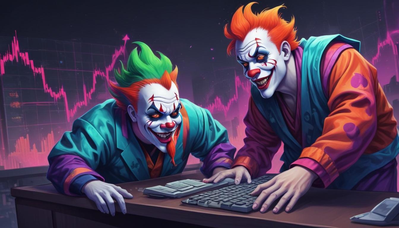 ICP's $6.60 Support: Will It Hold or Crash?  A Crypto Trader's Dilemma! | Cryptodamus.io