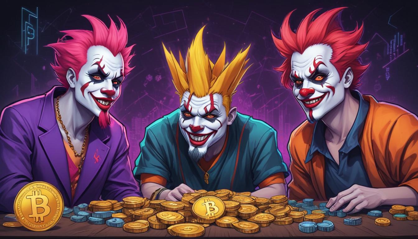 ICP vs TON: Which Crypto Will Reign Supreme?  A Deep Dive! | Cryptodamus.io