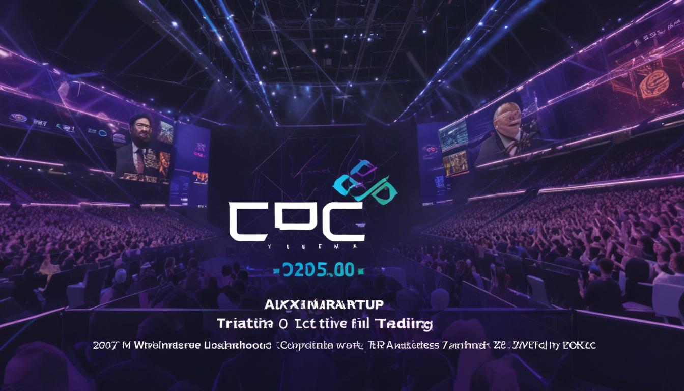 ICTC 2025: Революция криптотрейдинга в киберспорте! 🤑 | Cryptodamus.io
