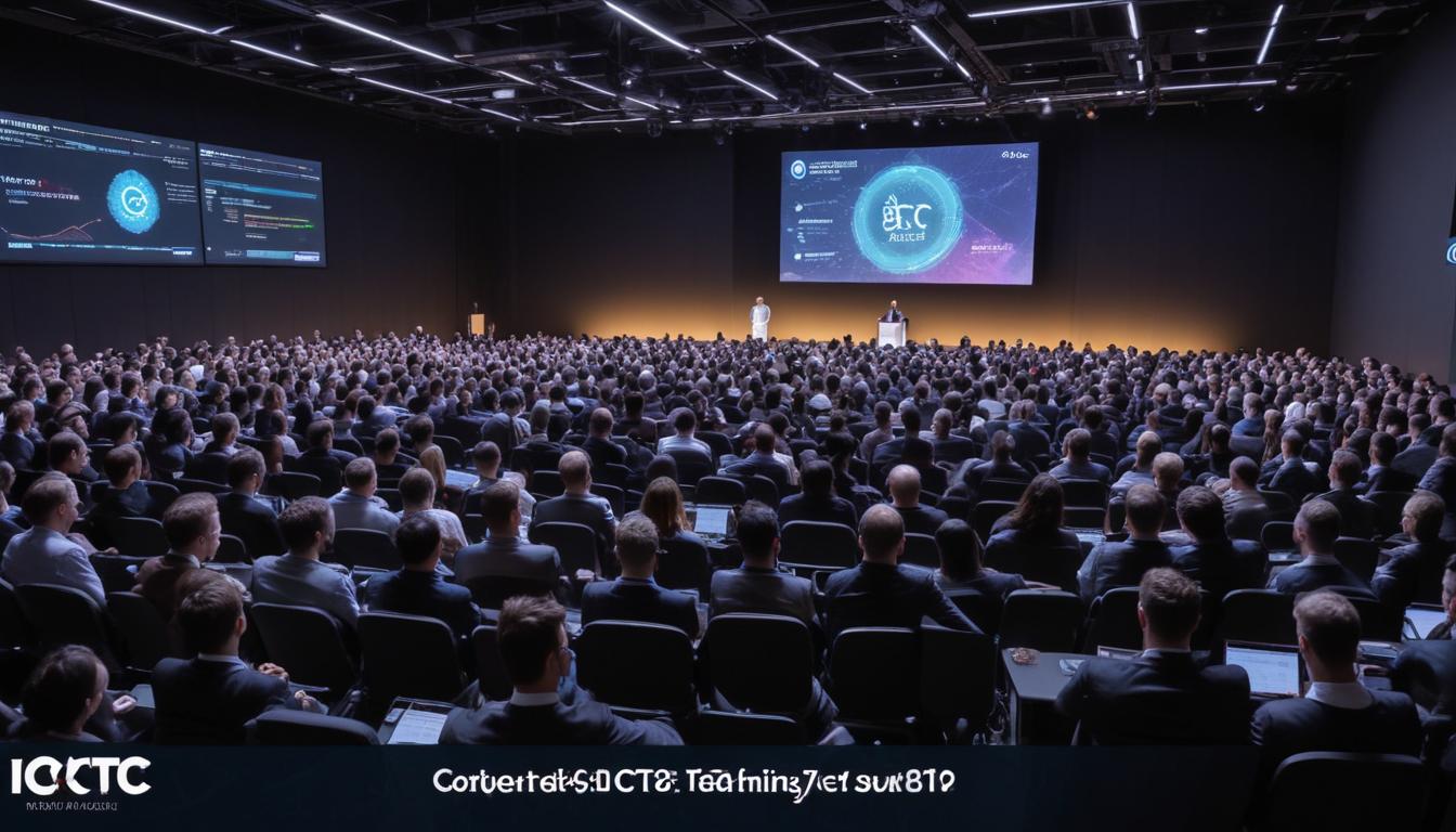 ICTC: Крипто-турнир в прямом эфире! Смотрите захватывающие сделки! | Cryptodamus.io