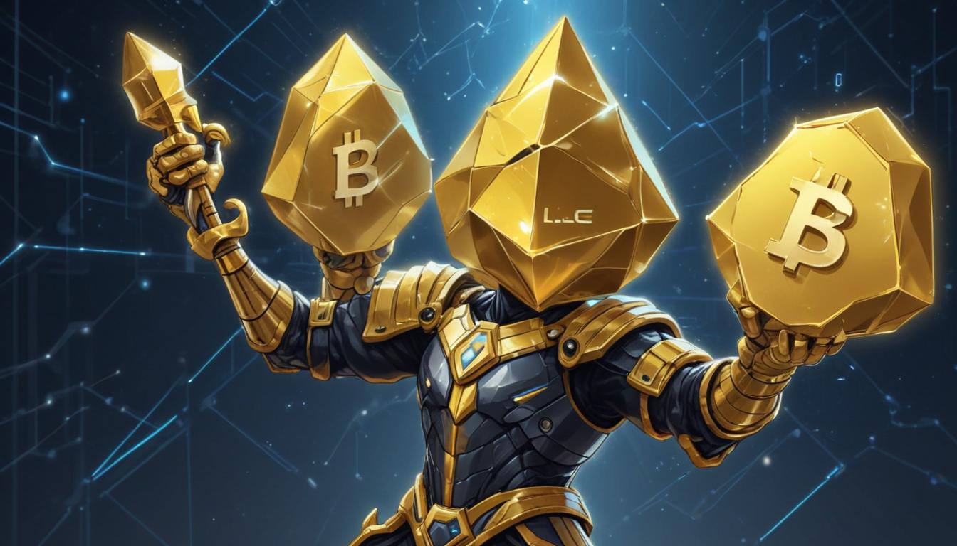 iExec's RLC Buyback: Will it Skyrocket the Price? Deep Dive Inside! | Cryptodamus.io