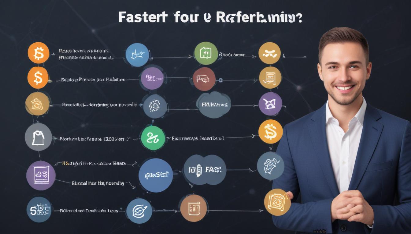 Программа iFasst: Разблокируйте огромный пассивный доход СЕЙЧАС! | Cryptodamus.io