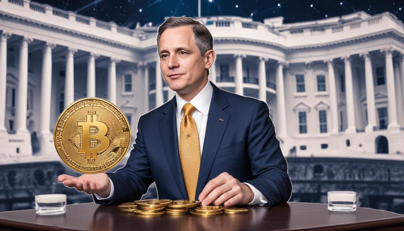 ШОК! Прогнозы Il Capo по альткоинам после саммита в Белом доме! 🤑 | Cryptodamus.io