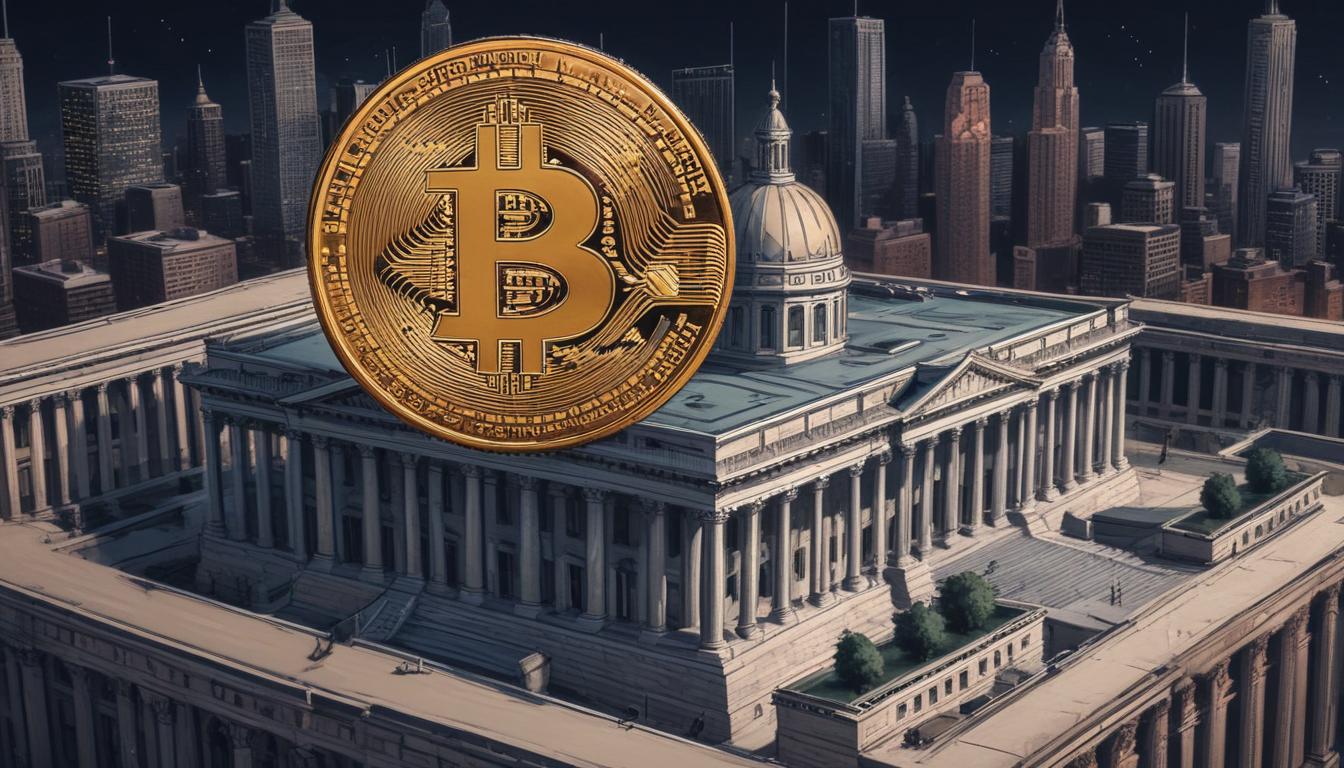 Иллинойс и биткоин: гениальный ход или катастрофа?  HB1844 — разбор! | Cryptodamus.io