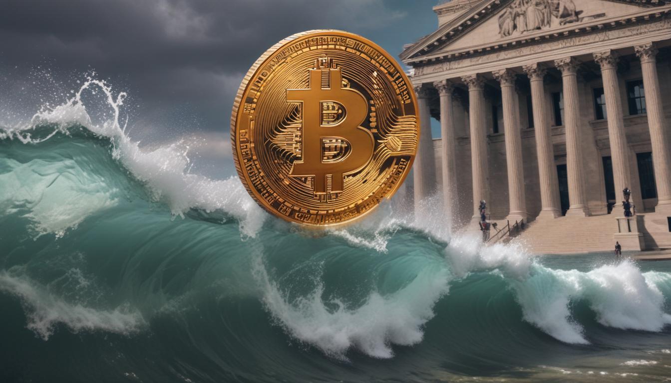 Illinois's Bitcoin Gamble: Will it Pay Off? 🤔 State Reserve Explained! | Cryptodamus.io