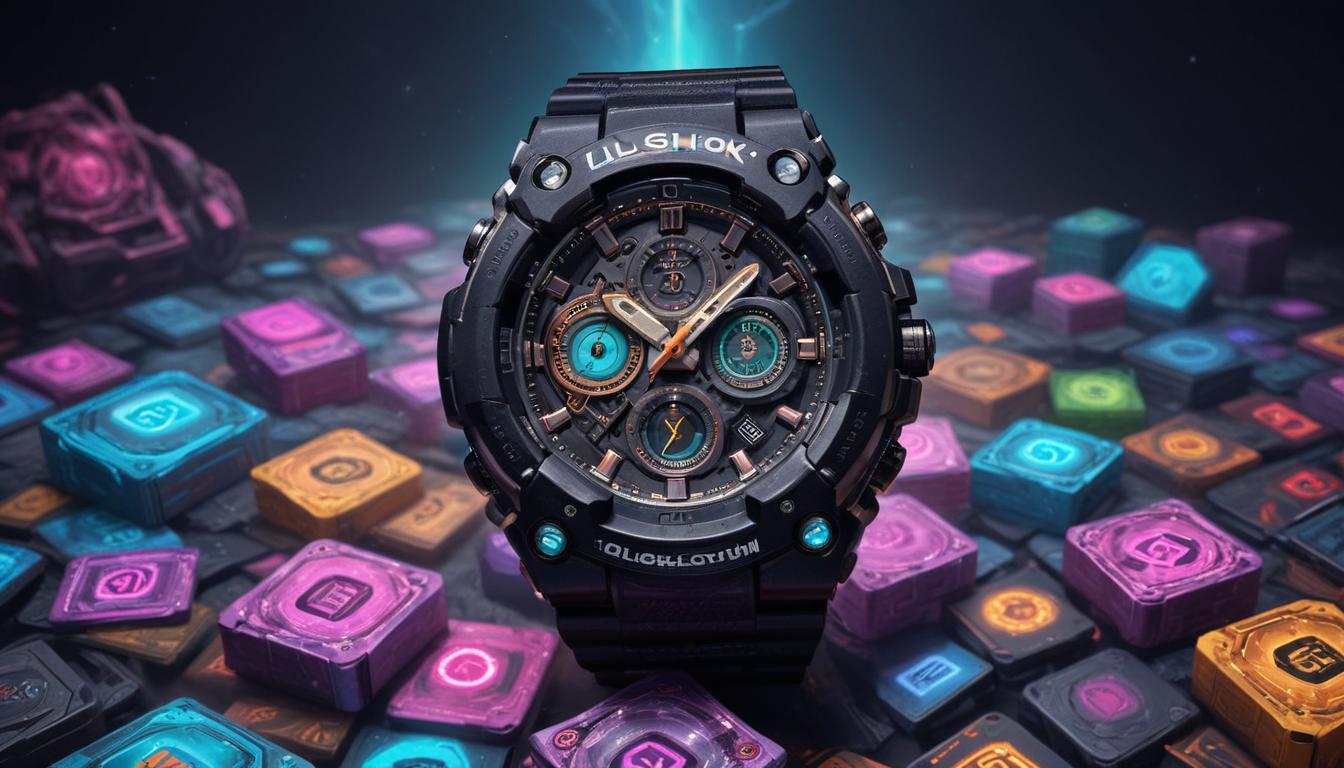 Illuvium & G-Shock Drop 🔥NFT Collab!  Plus, Illuvium Beyond Expands the Gaming Metaverse! | Cryptodamus.io