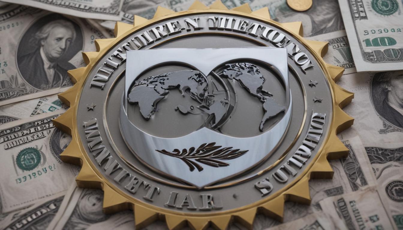 МВФ снизил прогноз роста: неожиданно спокойная реакция крипты и что дальше! | Cryptodamus.io