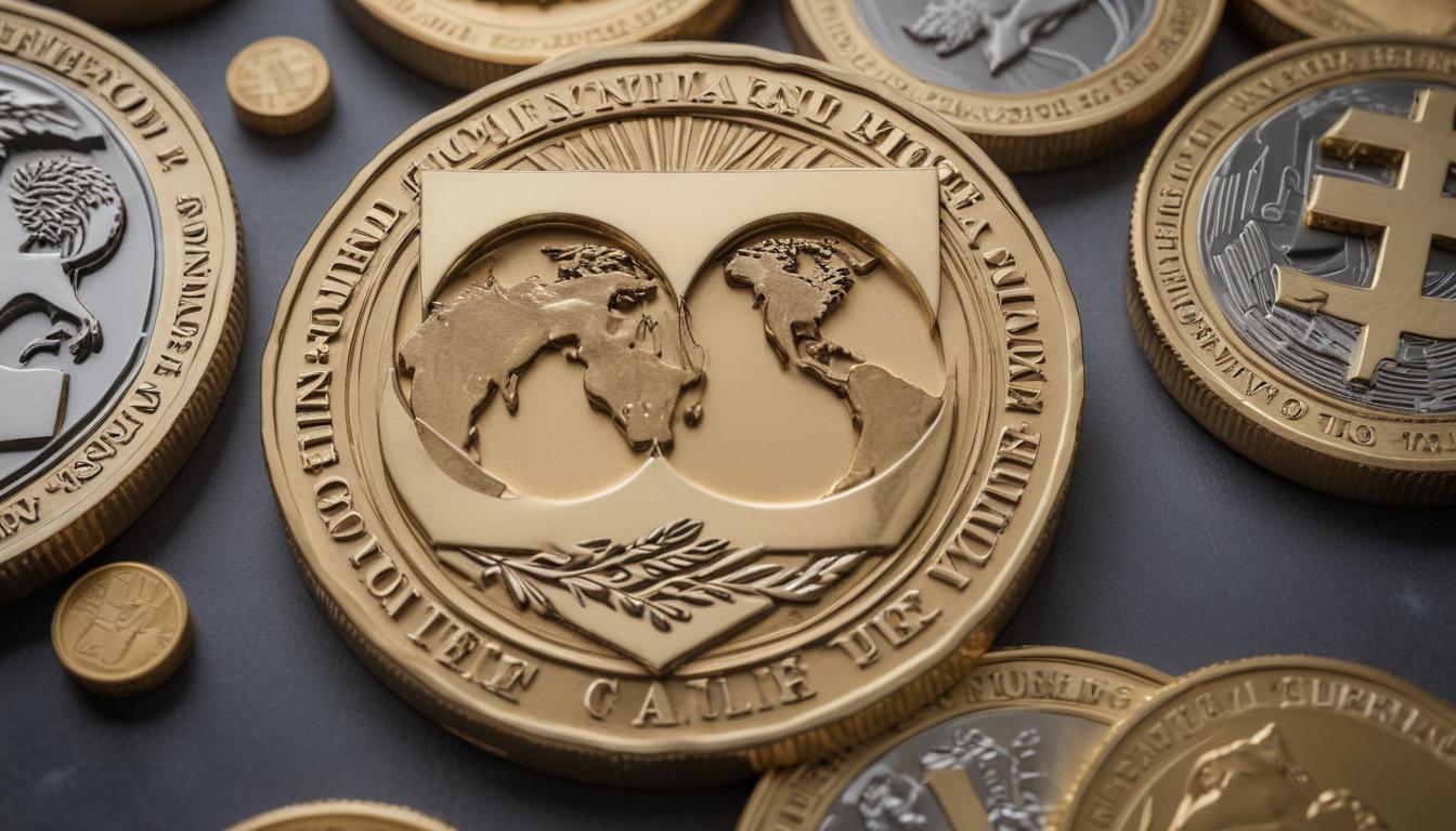 IMF Growth Downgrade: Crypto Market Crash or Hidden Opportunity? Find Out Now! | Cryptodamus.io