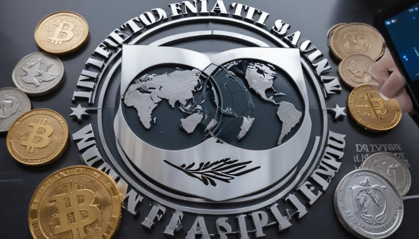 IMF's Crypto Shock: New Framework Classifies Digital Assets – Game Changer? | Cryptodamus.io