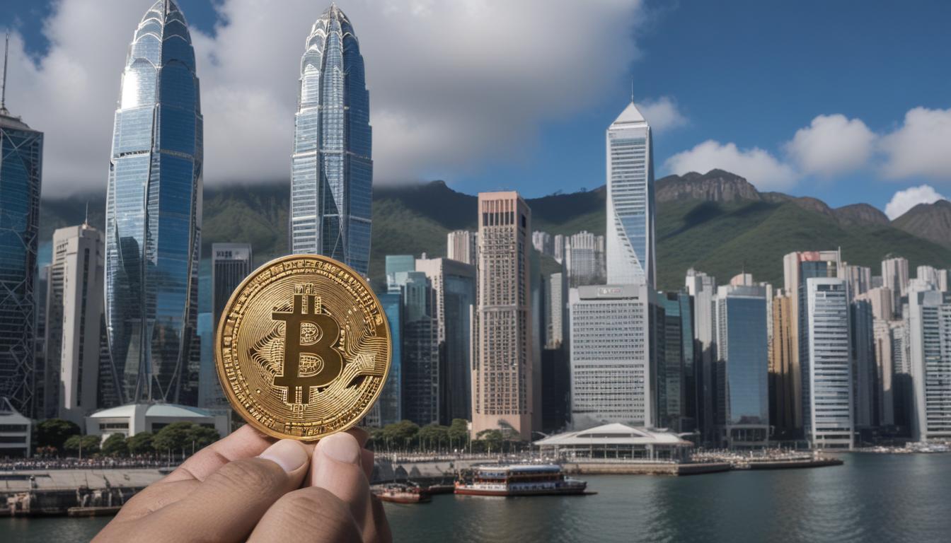 IMF's Kenya Crypto Advice vs. Hong Kong's Blockchain Incubator: Two Worlds Collide! | Cryptodamus.io