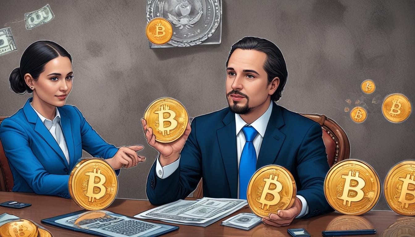 IMF vs. Bitcoin: El Salvador Halts Public Buys, Finds Secret Funding? | Cryptodamus.io