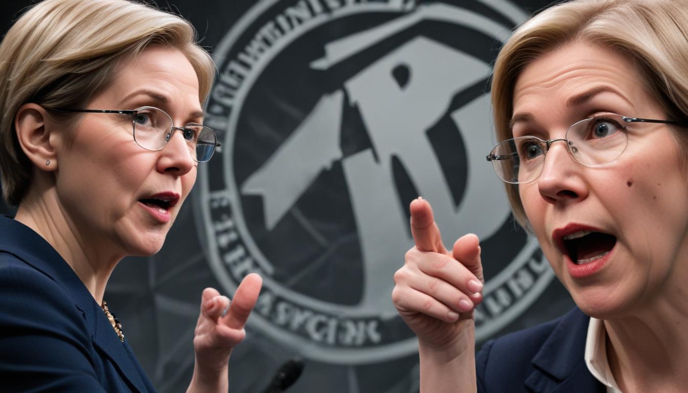 IMF & XRP: Garlinghouse's Bold Move & Warren's SEC Inquiry – Ripple's Future Revealed! | Cryptodamus.io