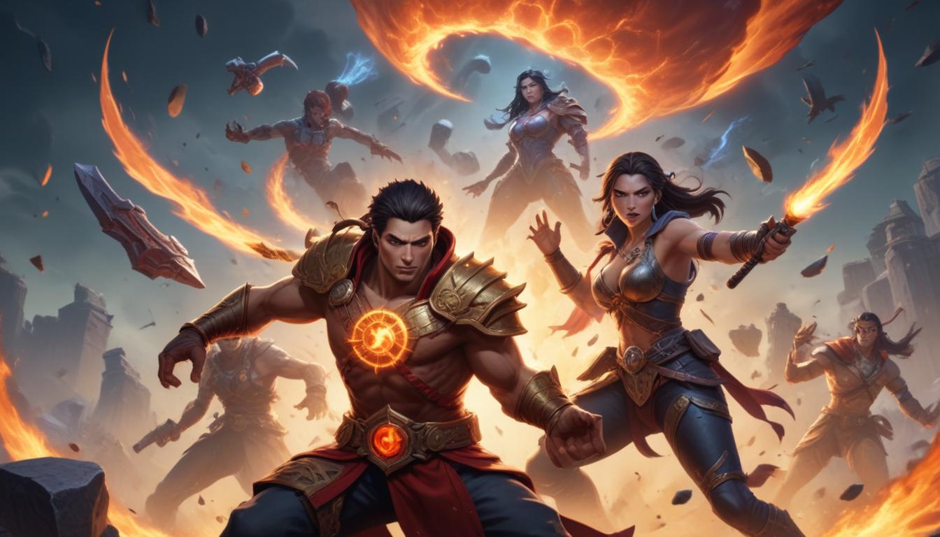 Immortal Rising 2's $3M Funding & NFT Success: Web3 Gaming Revolution! | Cryptodamus.io