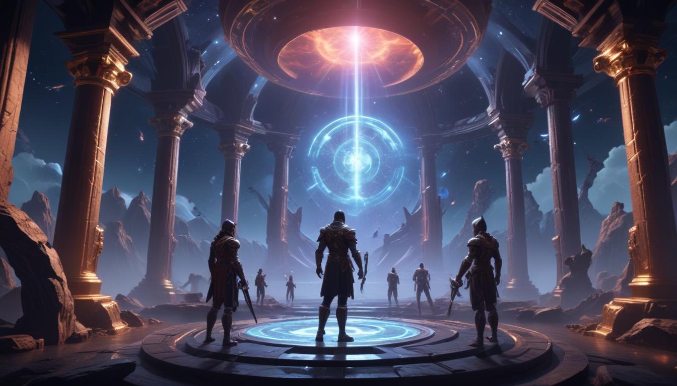 Immortal Rising II: UNLOCK the Secrets of $IMT & Player-Owned Gaming! | Cryptodamus.io