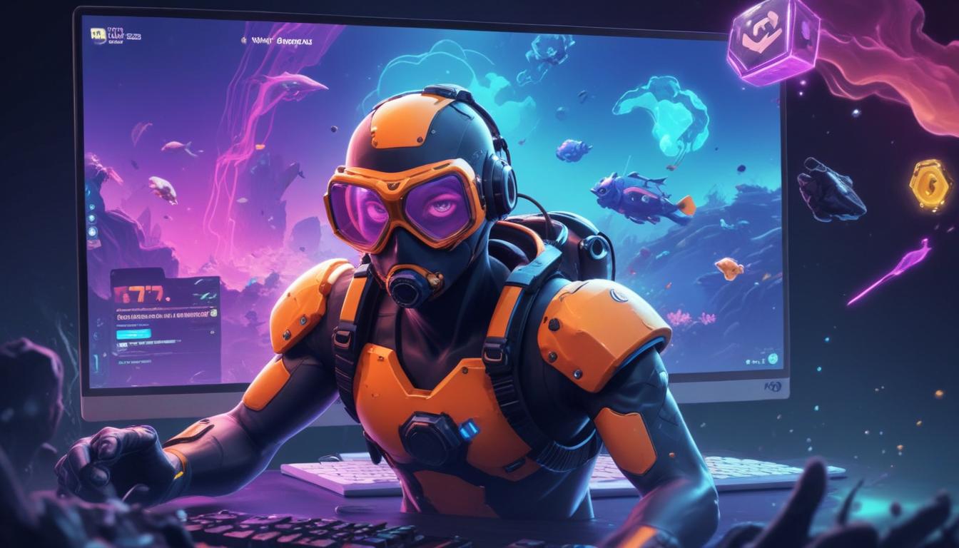 Immutable's Web3 Gaming Triumph: From $50M Loss to $110M Revenue! How They Did It | Cryptodamus.io