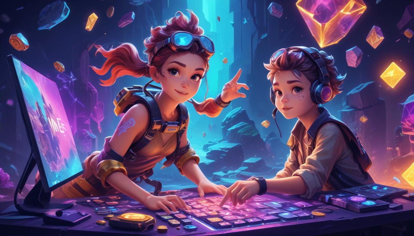 Immutable X vs Gala Games: Which Will Dominate NFT Gaming? (2024 Guide) | Cryptodamus.io