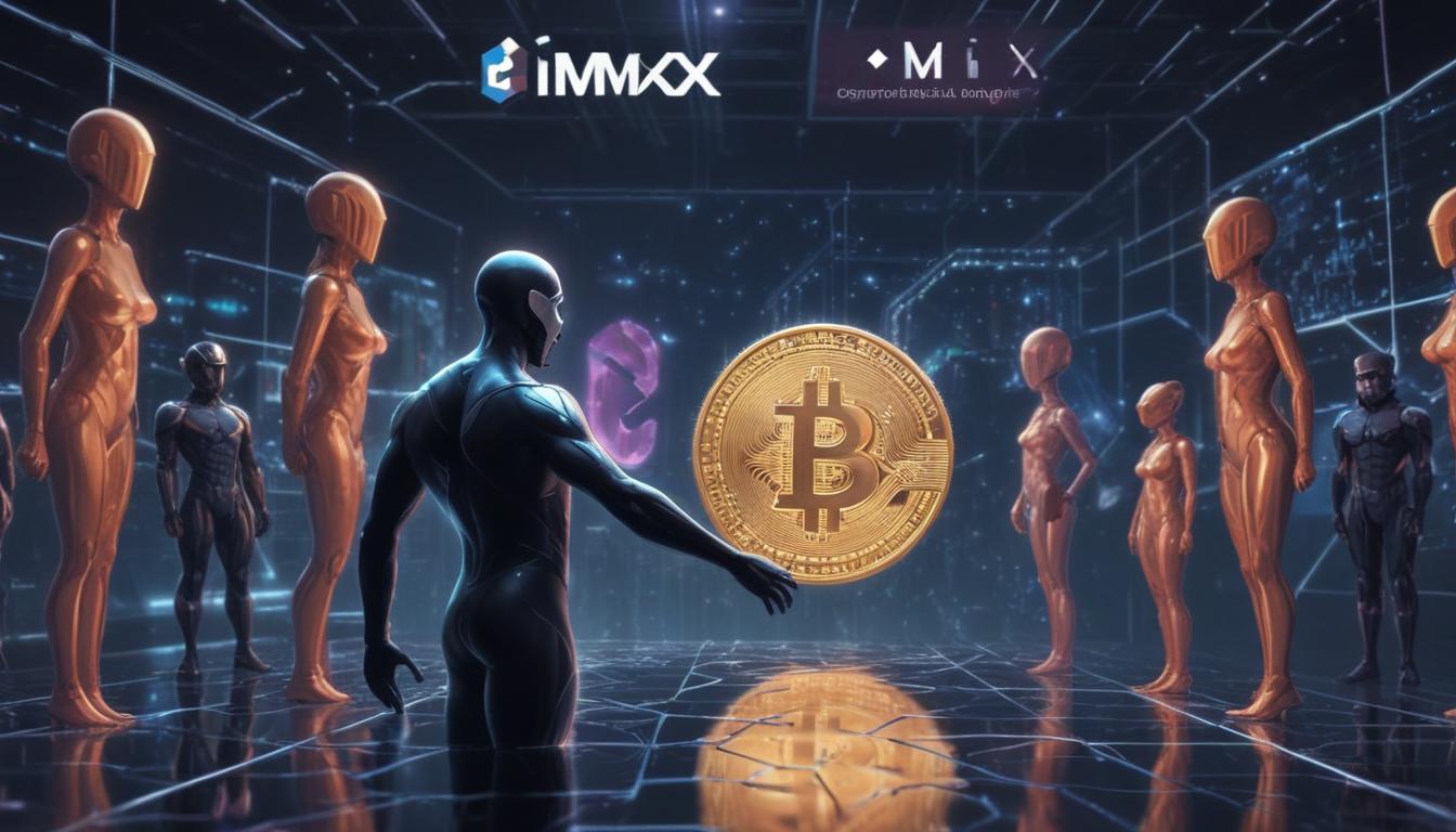 Цена IMX взлетела на 47%! Это начало новой эры NFT? Узнайте прямо сейчас! | Cryptodamus.io