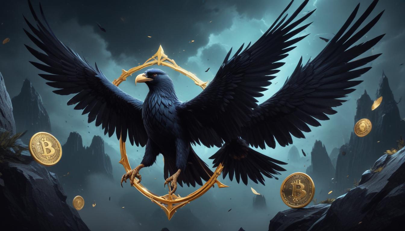 IMX & THETA: Ride the Web3 Gaming & Streaming Wave to Profit! RavenQuest's Success Signals BUY NOW! | Cryptodamus.io