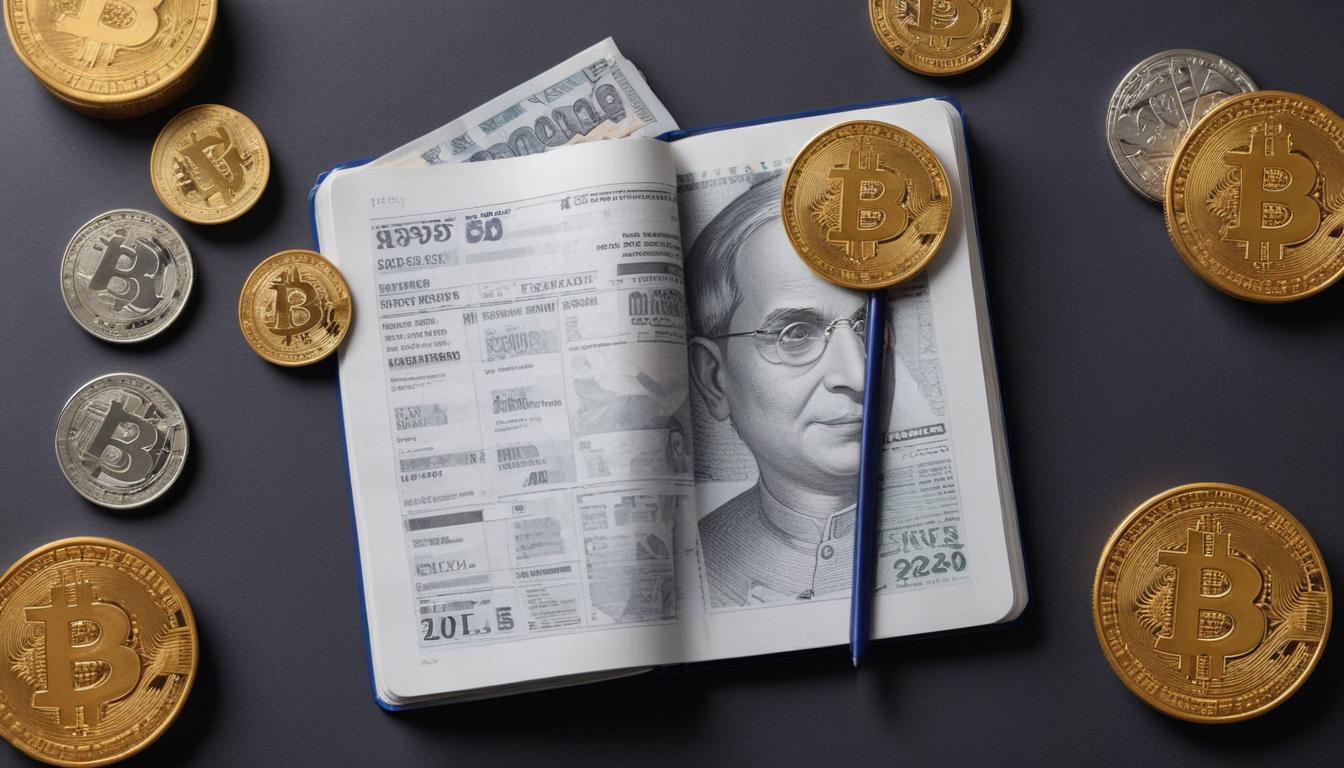 India's 2025 Budget SHOCKER: Tax Cuts, Crypto Boom, & Inflation Fears! | Cryptodamus.io