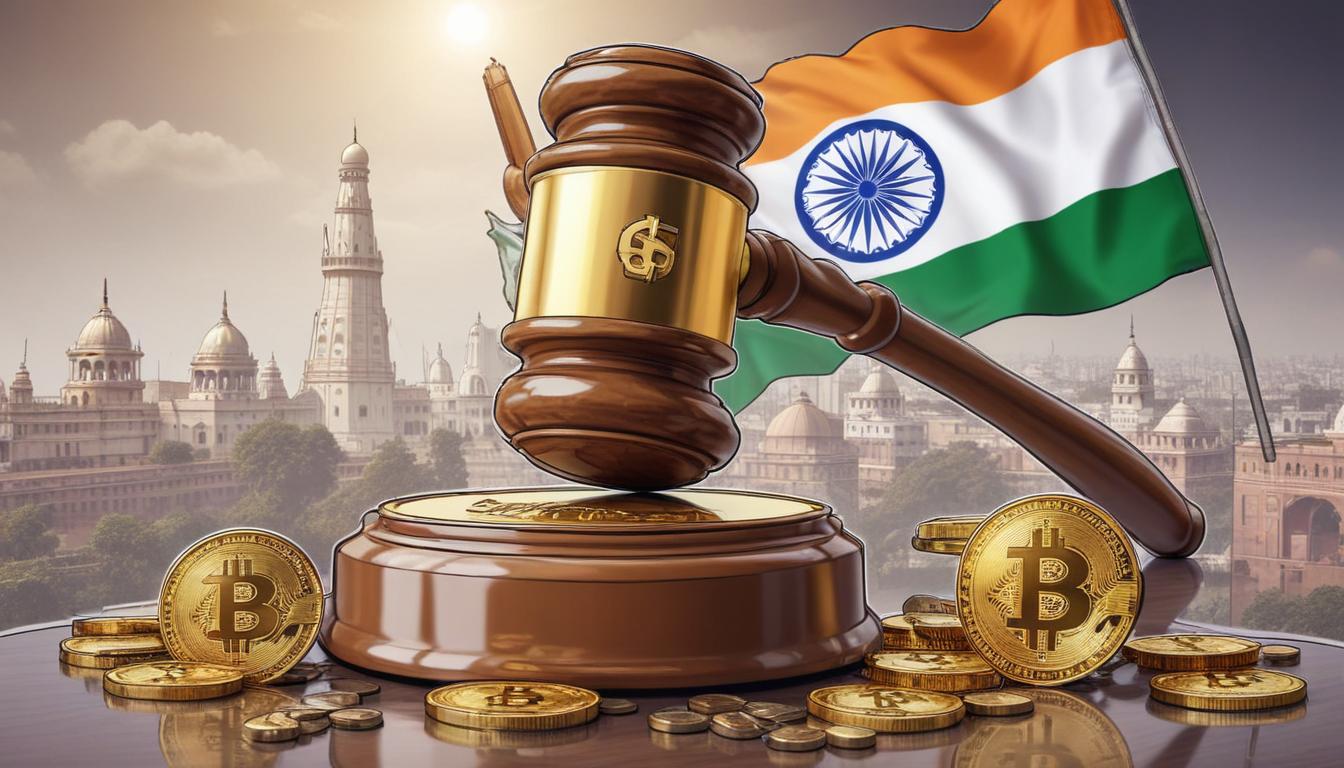 India's 2025 Crypto Budget: A SHOCKING Missed Opportunity! | Cryptodamus.io