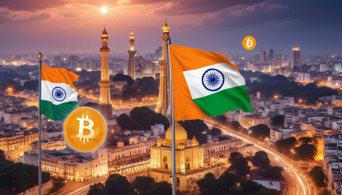 Криптобум в Индии: Лакнау и Пуна впереди планеты всей! 🤯 | Cryptodamus.io