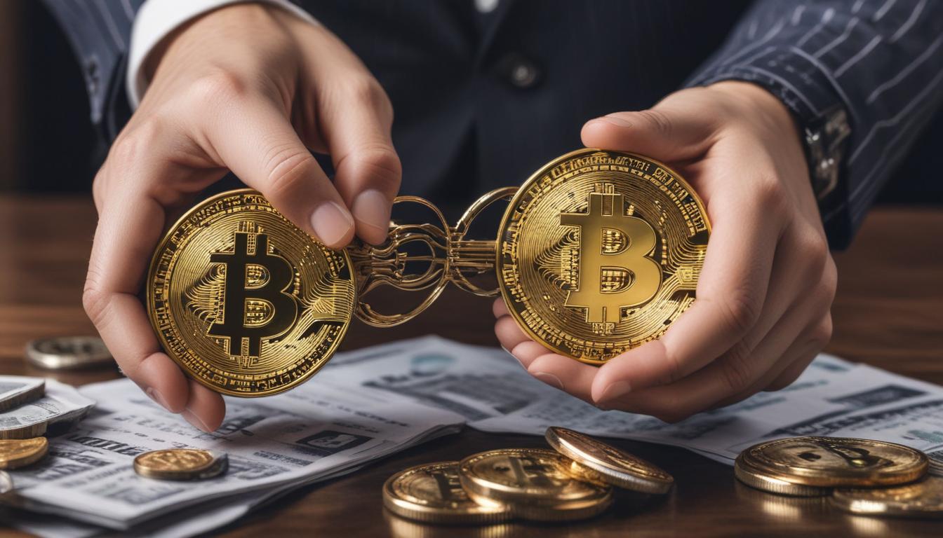 India's Crypto Crackdown: 70% Tax on Hidden Gains! | US Banks Embrace Crypto: What's Next? | Cryptodamus.io