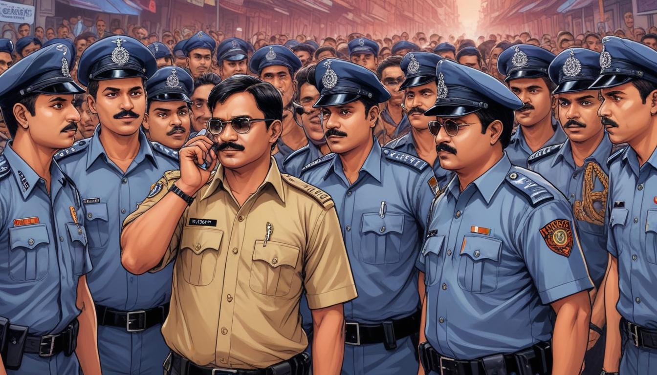 Борьба с криптопреступностью в Индии: Как Справочник Тамил-Наду меняет правила игры | Cryptodamus.io