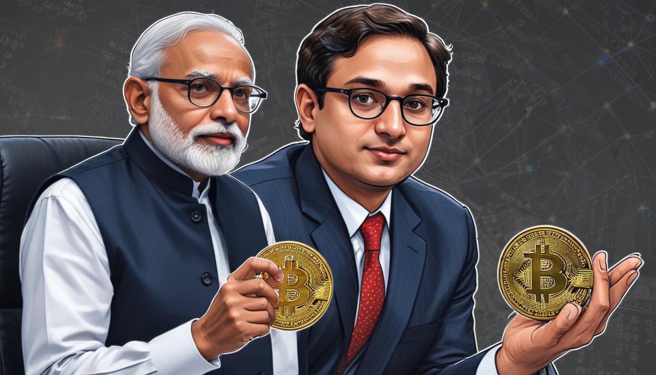 India's Crypto Future: Will Regulation Boost Innovation or Stifle Growth? | Cryptodamus.io