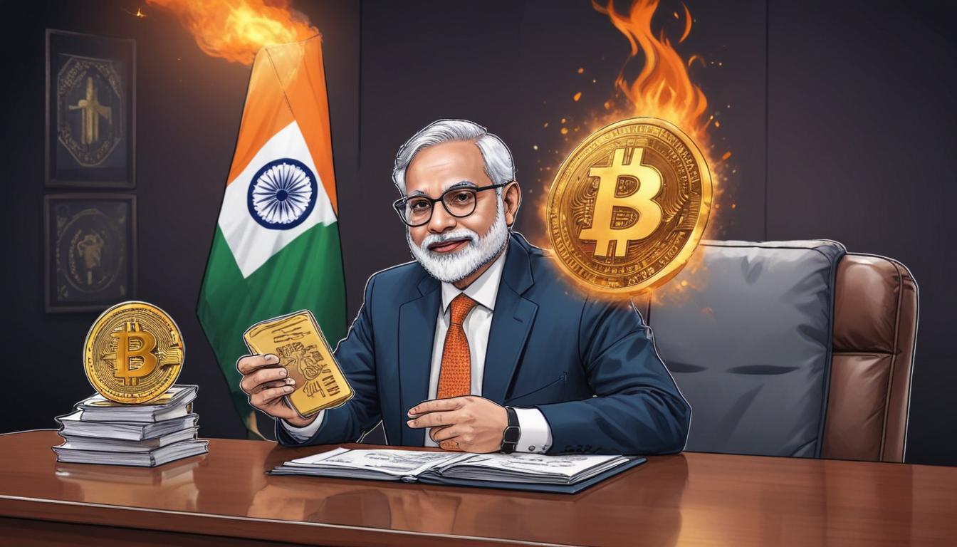 India's Crypto Policy: Submissive or Smart? The ₹640 Crore Scam & Global Crypto Regulation | Cryptodamus.io