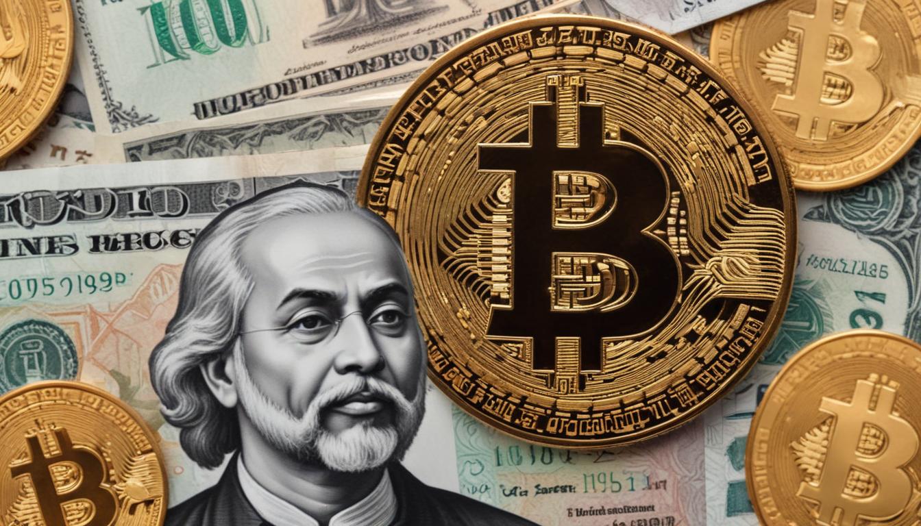 India's Crypto Revolution: Jetking's Bitcoin Treasury & the Digital Rupee! | Cryptodamus.io