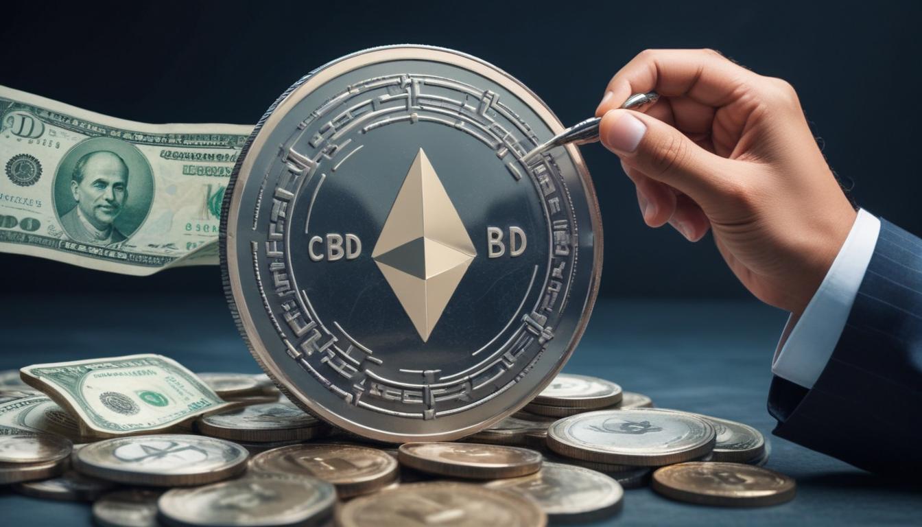 India's Digital Rupee, Ripple's RLUSD, & Tether's Billion-Dollar USDT: The Future of Finance? | Cryptodamus.io