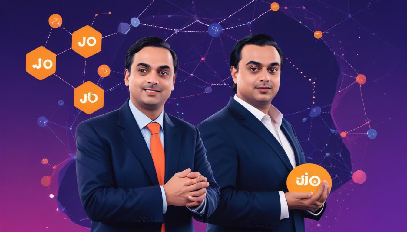 India's Web3 Future: How Polygon & Reliance Jio Are Changing the Game! | Cryptodamus.io