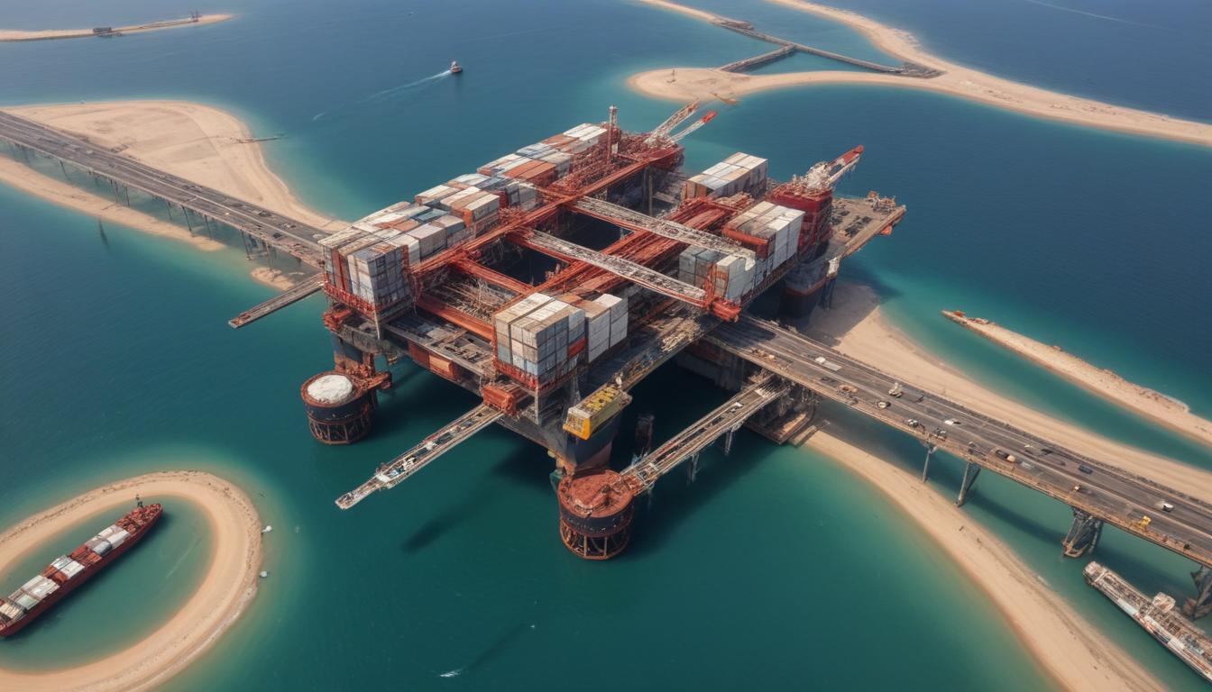 India-UAE Oil Trade: Unveiling the Crypto Misinformation! What Ripple Rumors Missed | Cryptodamus.io