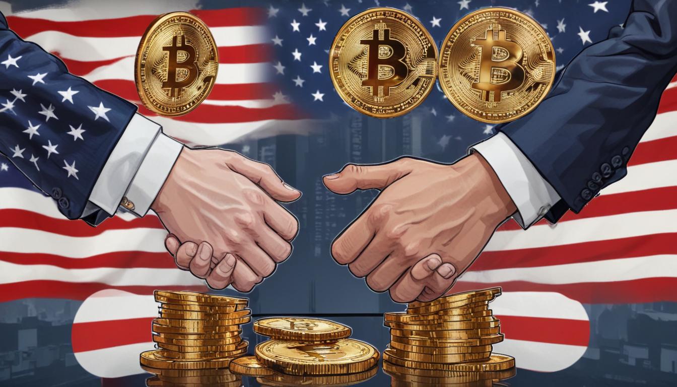India-US Trade War & Crypto: Will Tariffs Trigger a Bitcoin Boom? Find Out Now! | Cryptodamus.io
