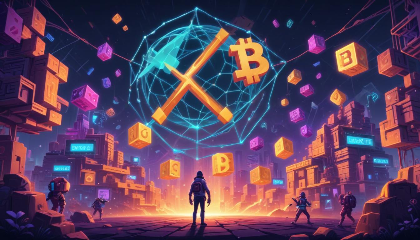 Indie Game Revolution: Web3 Documentary Reveals How Blockchain is Changing Everything! | Cryptodamus.io