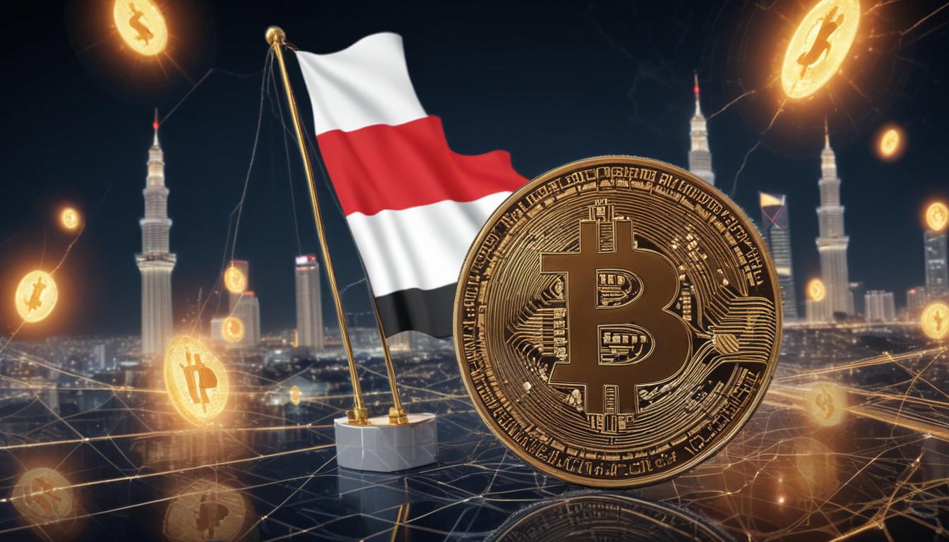 Indonesia's Crypto Boom: Islamic Finance Fuels Regional Dominance! | Cryptodamus.io