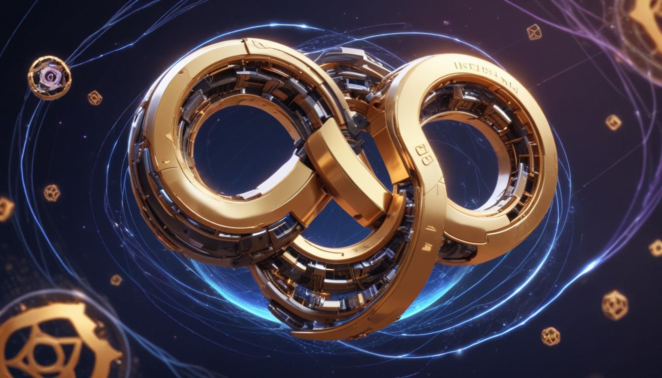 Infinite Alliance: Web3's Future Forged in AI, DePIN & Interoperability! | Cryptodamus.io